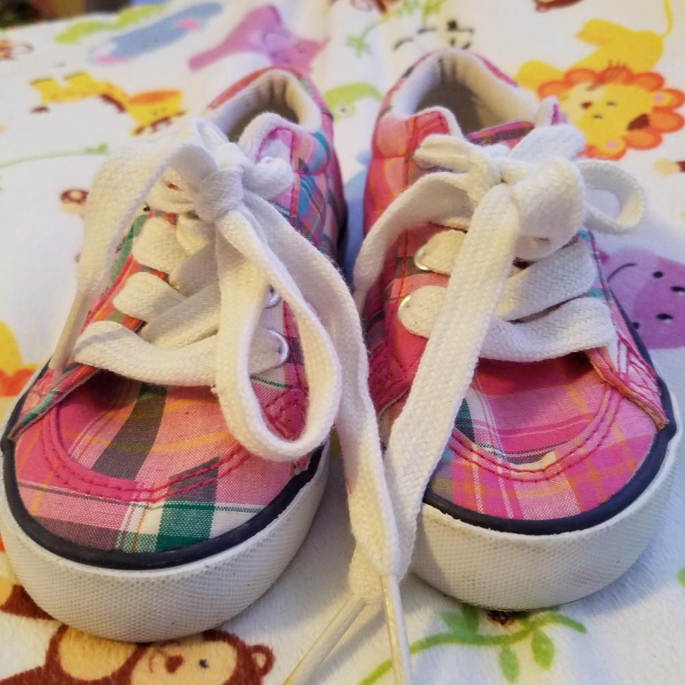 Ralph Lauren Polo girls shoes